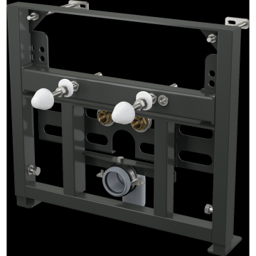 Cadru montaj pentru bideu Alcaplast 450 mm