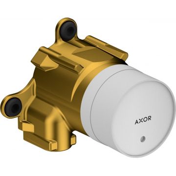 Corp incastrat Hansgrohe Axor Select, baterie lavoar, montaj pe perete - 13625180
