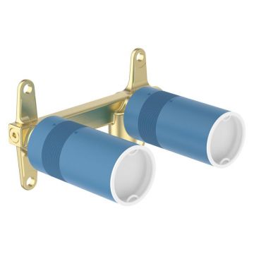 Corp incastrat Ideal Standard pentru baterii lavoar cu montaj pe perete Easy Box - A1313NU
