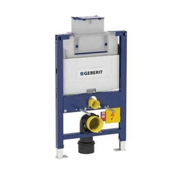 Rama Geberit Duofix pentru WC suspendat 82 cm cu rezervor Omega 12 cm