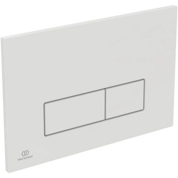Clapeta actionare pneumatica rezervor wc alb lucios Ideal Standard Prosys Oleas P2