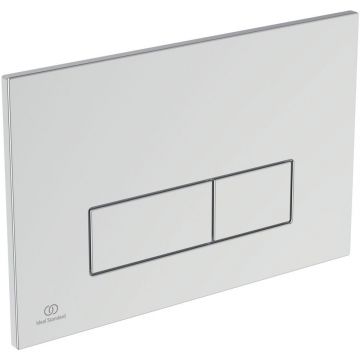 Clapeta actionare pneumatica rezervor wc crom lucios Ideal Standard Prosys Oleas P2