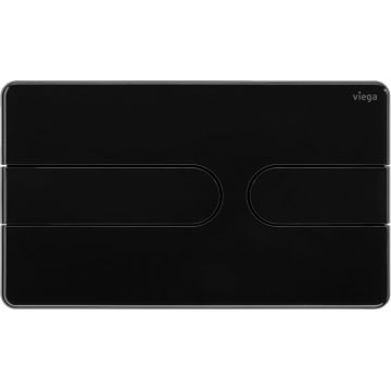 Clapeta actionare Viega Visign for Style 23  negru