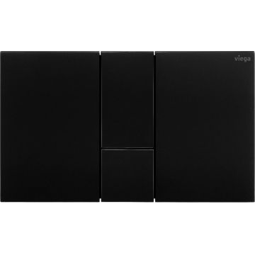 Clapeta actionare Viega Visign for Style 24  negru