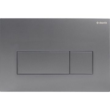 Clapeta actionare wc slim titan mat Deante