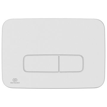 Clapeta dubla actionare Ideal Standard Oleas M3  crom mat