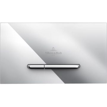 Clapeta Villeroy & Boch ViConnect 300 crom lucios