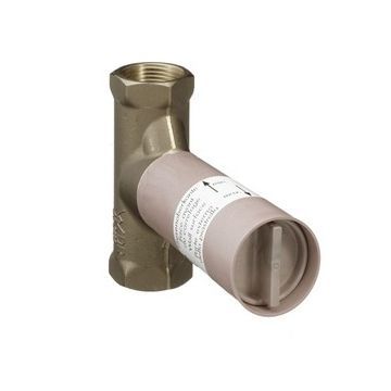 Corp divertor incastrat 2 cai Hansgrohe 15973180