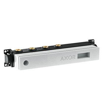 Corp incastrat Axor Select pentru 2 functii