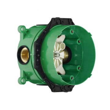 Corp incastrat Hansgrohe IBox universal pentru baterii incastrate