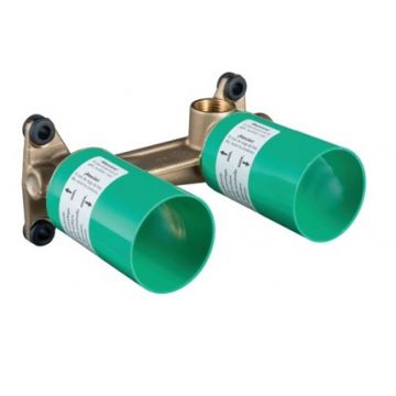Corp incastrat Hansgrohe pentru baterie lavoar cu montaj pe perete
