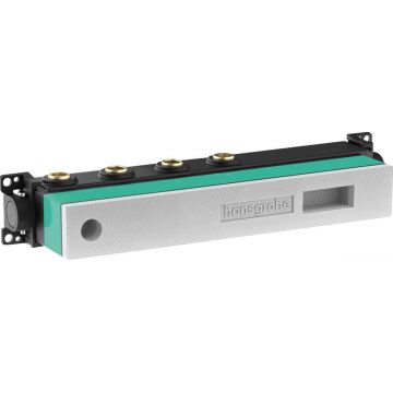 Corp incastrat Hansgrohe pentru baterie RainSelect cu 2 functii