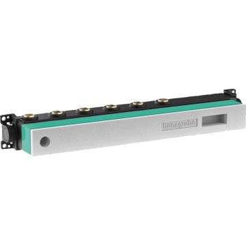 Corp incastrat Hansgrohe pentru baterie RainSelect cu 4 functii