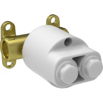 Corp incastrat Hansgrohe pentru set dus igiena intima