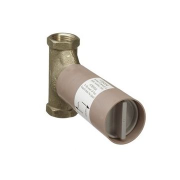 Corp incastrat Hansgrohe pentru valva inchis-deschis