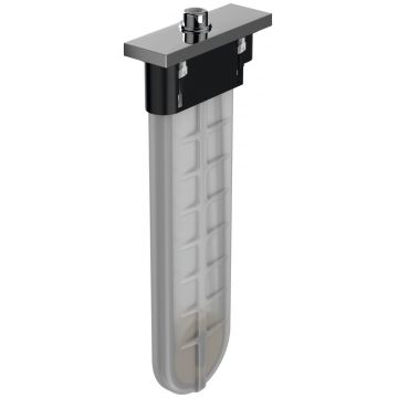 Corp incastrat pentru furtun dus Hansgrohe sBox  crom