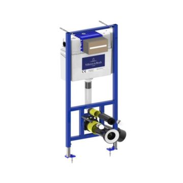 Rezervor wc incastrat Villeroy  Boch ViConnect Pro