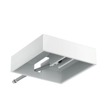 Set de baza Hansgrohe Raindance 400 Air 1 jet pentru palarie dus