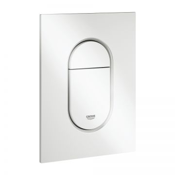 Clapeta cu dubla actionare Grohe Arena Cosmopolitan S White