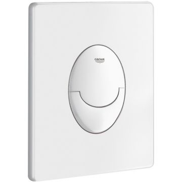 Clapeta cu dubla actionare Grohe Skate Air  alpine white