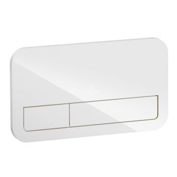 Clapeta Villeroy & Boch ViConnect 200G  Glossy White