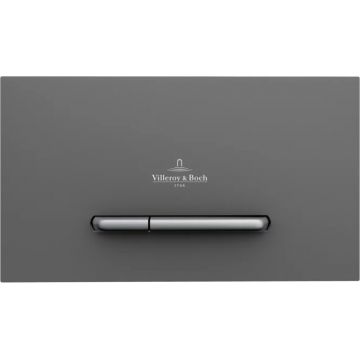 Clapeta Villeroy & Boch ViConnect 300S Anthracite Matt