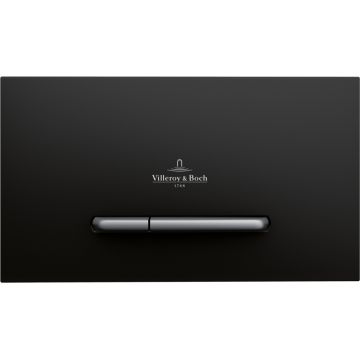 Clapeta Villeroy & Boch ViConnect 300S Black Matt