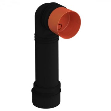 Cot 90 grade pentru instalarea rezervorului WC ingropat   300-1202