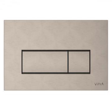 Placa de clatire patrata Root, Nichel periat    740-2395