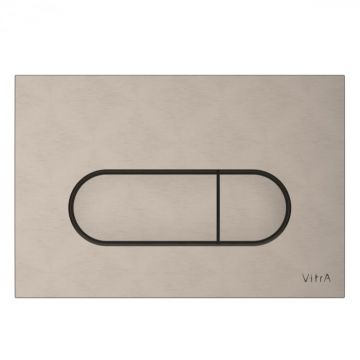Placa de clatire rotunda Root, nichel periat    740-2295