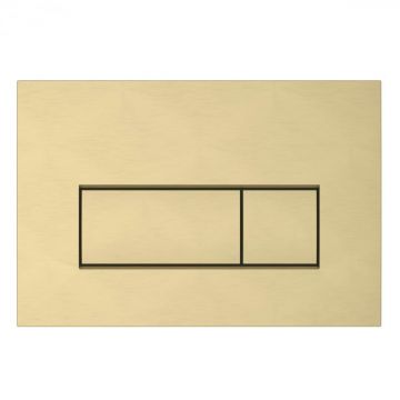 Placa de comanda Root, auriu francez periat    740-2325